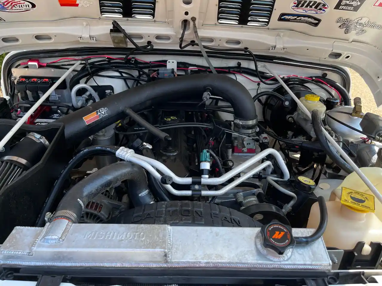 2006 Jeep Wrangler Rubicon