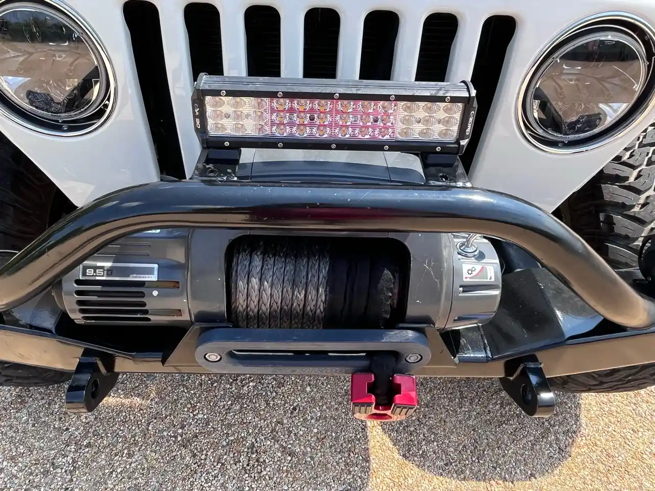 2006 Jeep Wrangler Rubicon