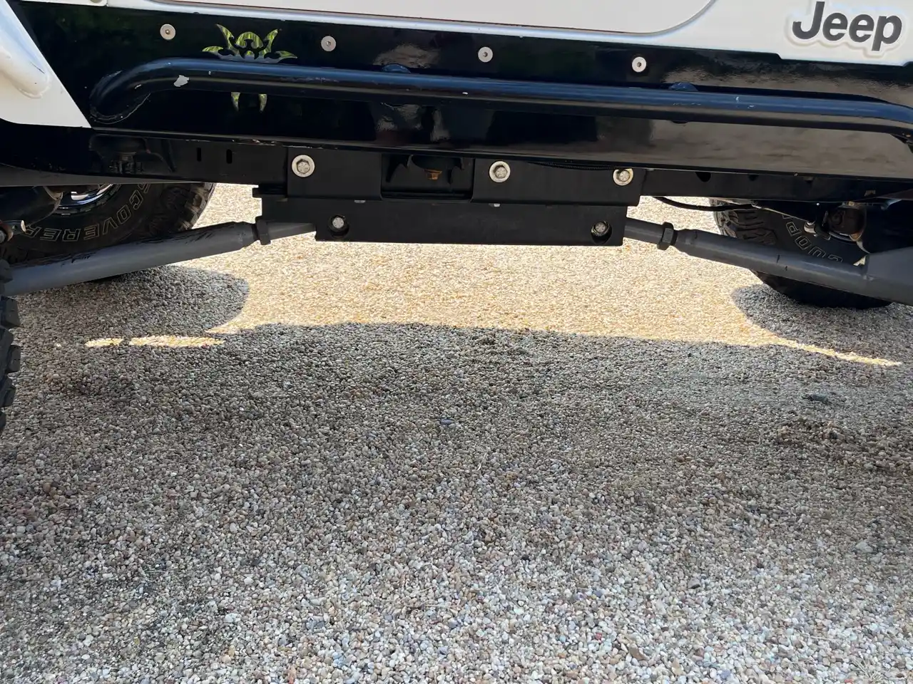 2006 Jeep Wrangler Rubicon