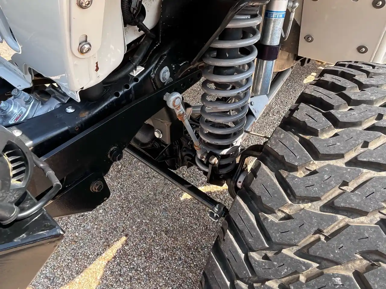 2006 Jeep Wrangler Rubicon