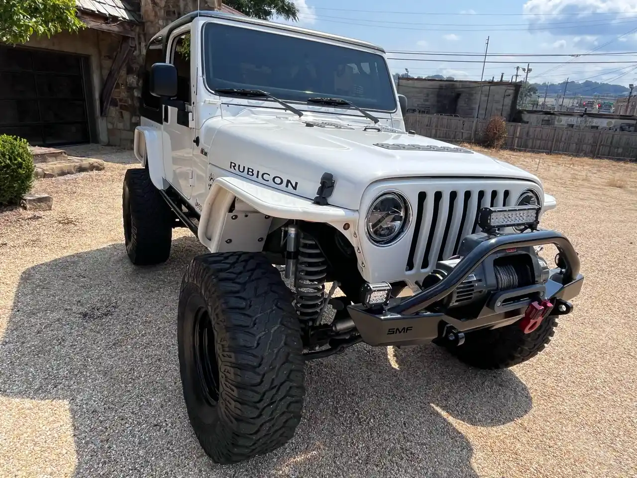 2006 Jeep Wrangler Rubicon