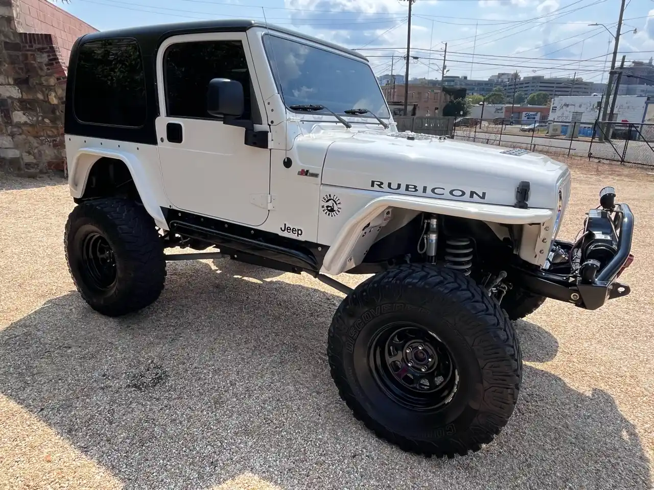 2006 Jeep Wrangler Rubicon
