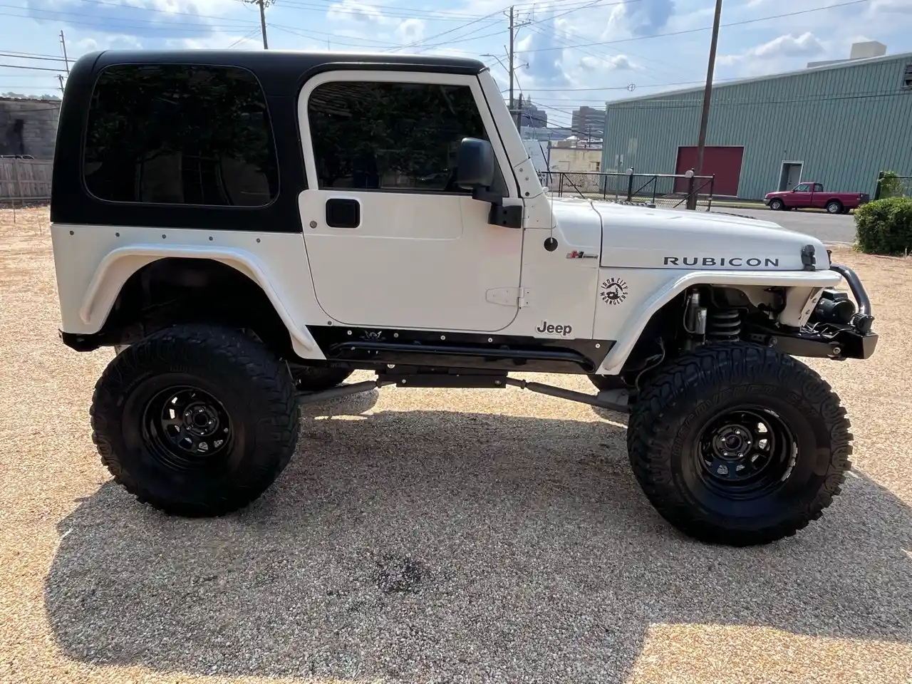 2006 Jeep Wrangler Rubicon