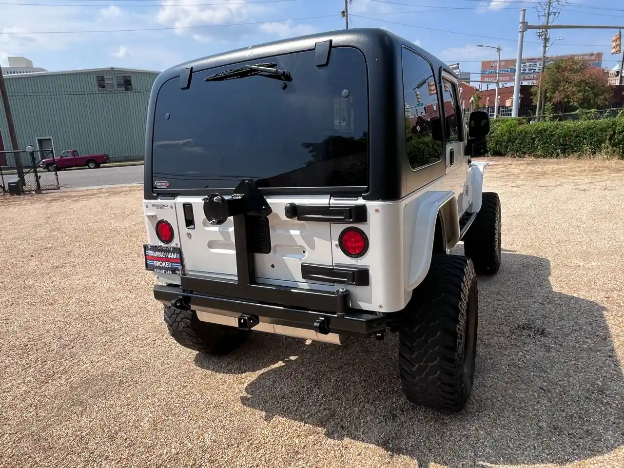 2006 Jeep Wrangler Rubicon