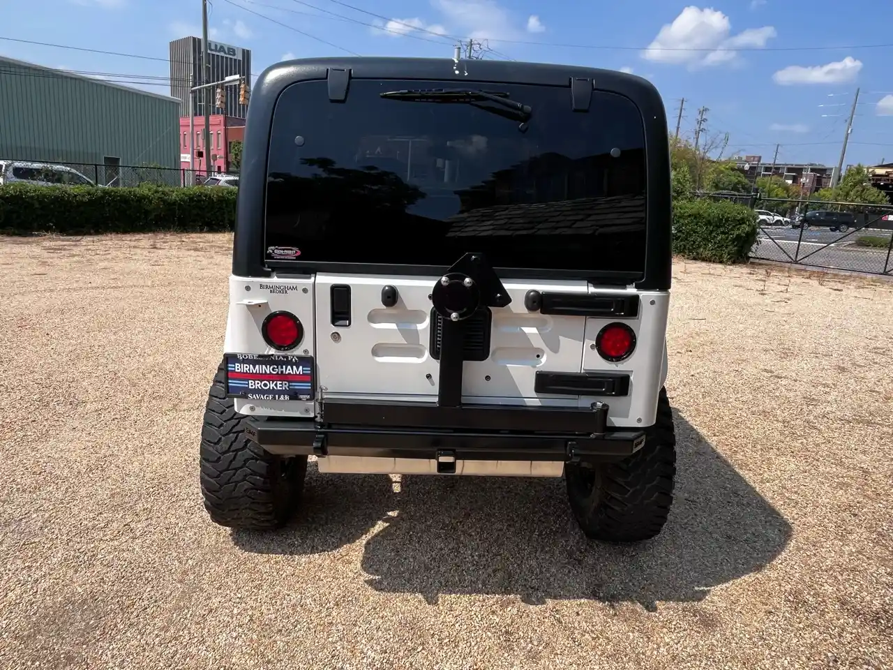 2006 Jeep Wrangler Rubicon