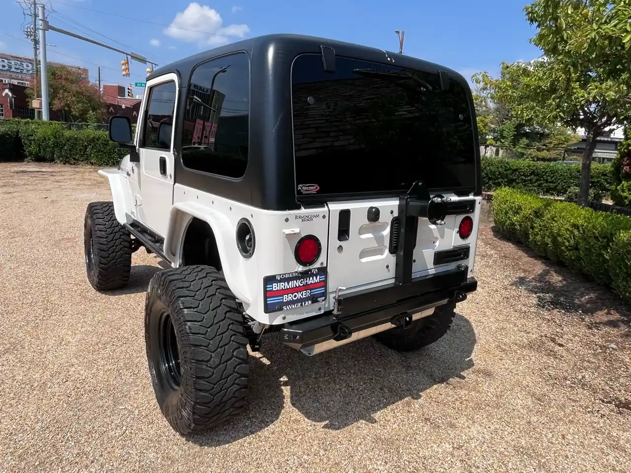 2006 Jeep Wrangler Rubicon