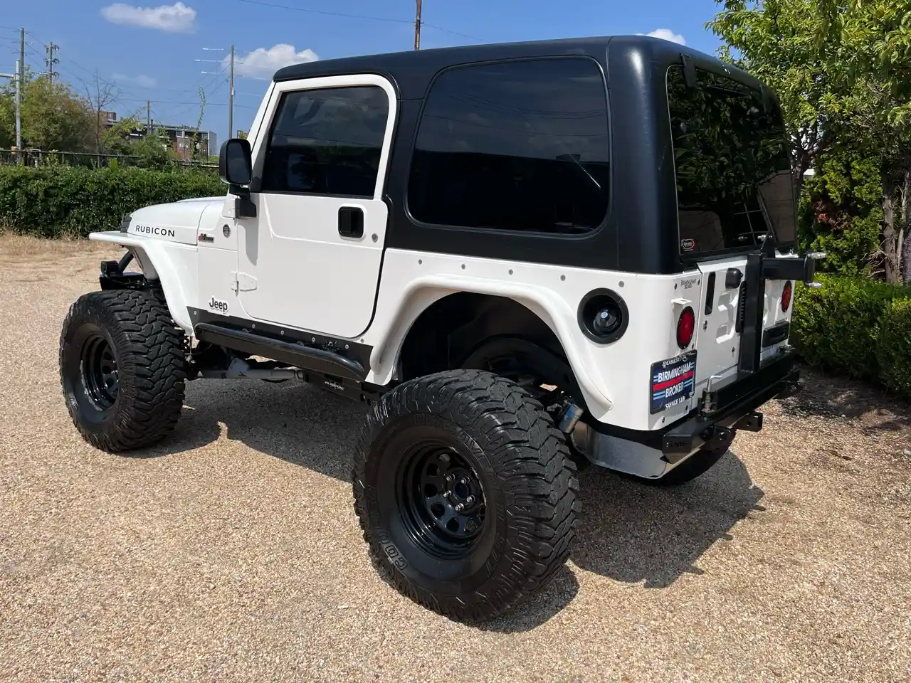 2006 Jeep Wrangler Rubicon