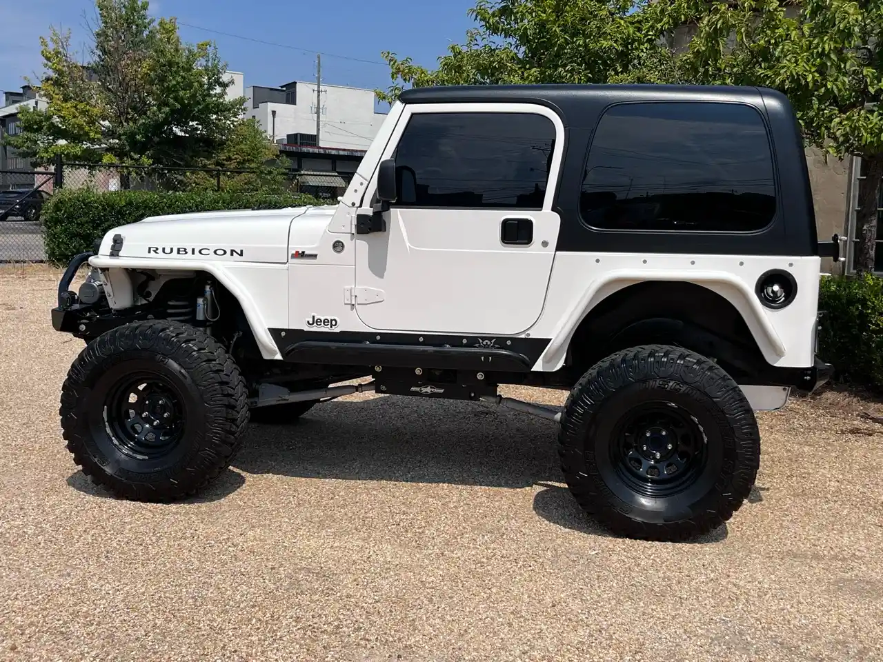 2006 Jeep Wrangler Rubicon