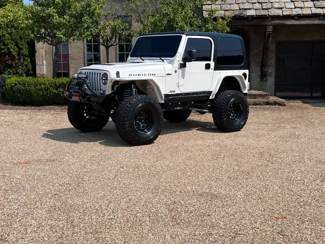 2006 Jeep Wrangler Rubicon