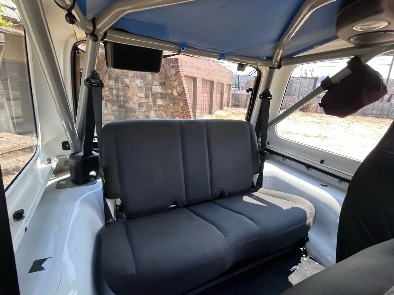 2006 Jeep Wrangler Rubicon