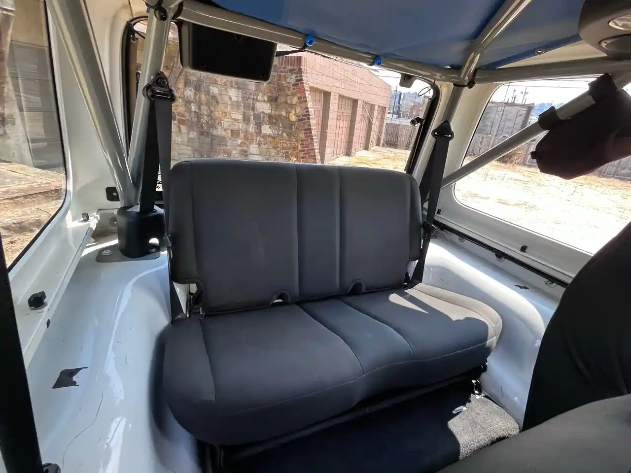 2006 Jeep Wrangler Rubicon