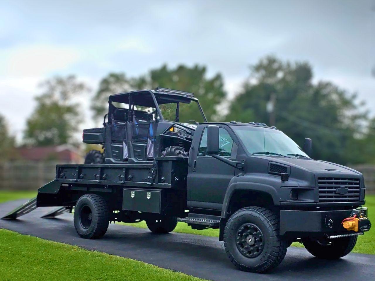 Chevrolet Kodiak