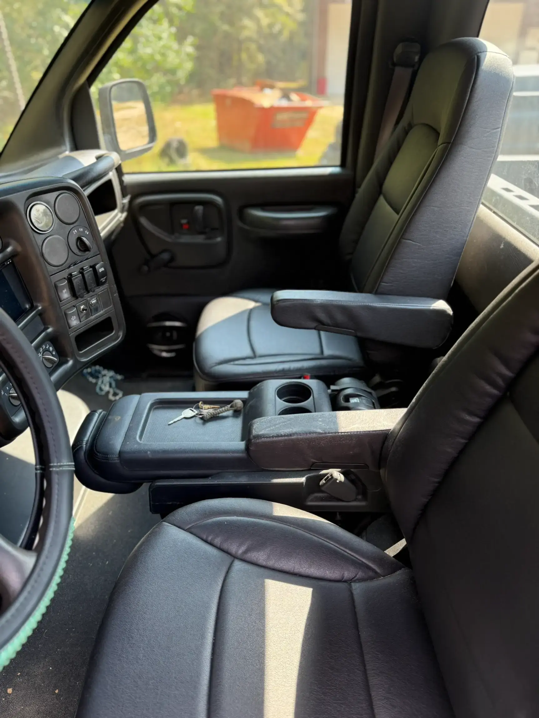 2007 Chevrolet Kodiak C4500 4×4