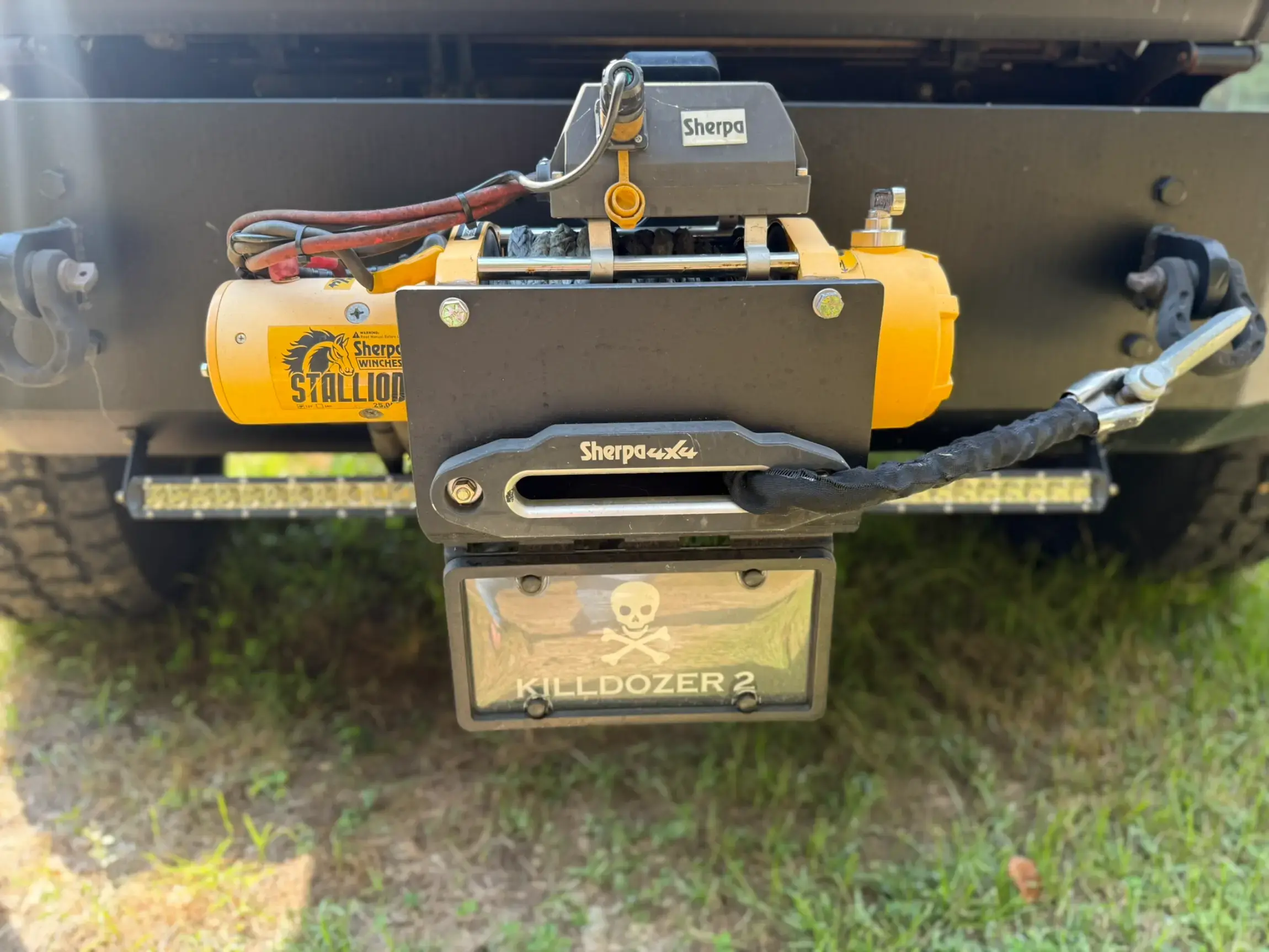 2007 Chevrolet Kodiak C4500 4×4