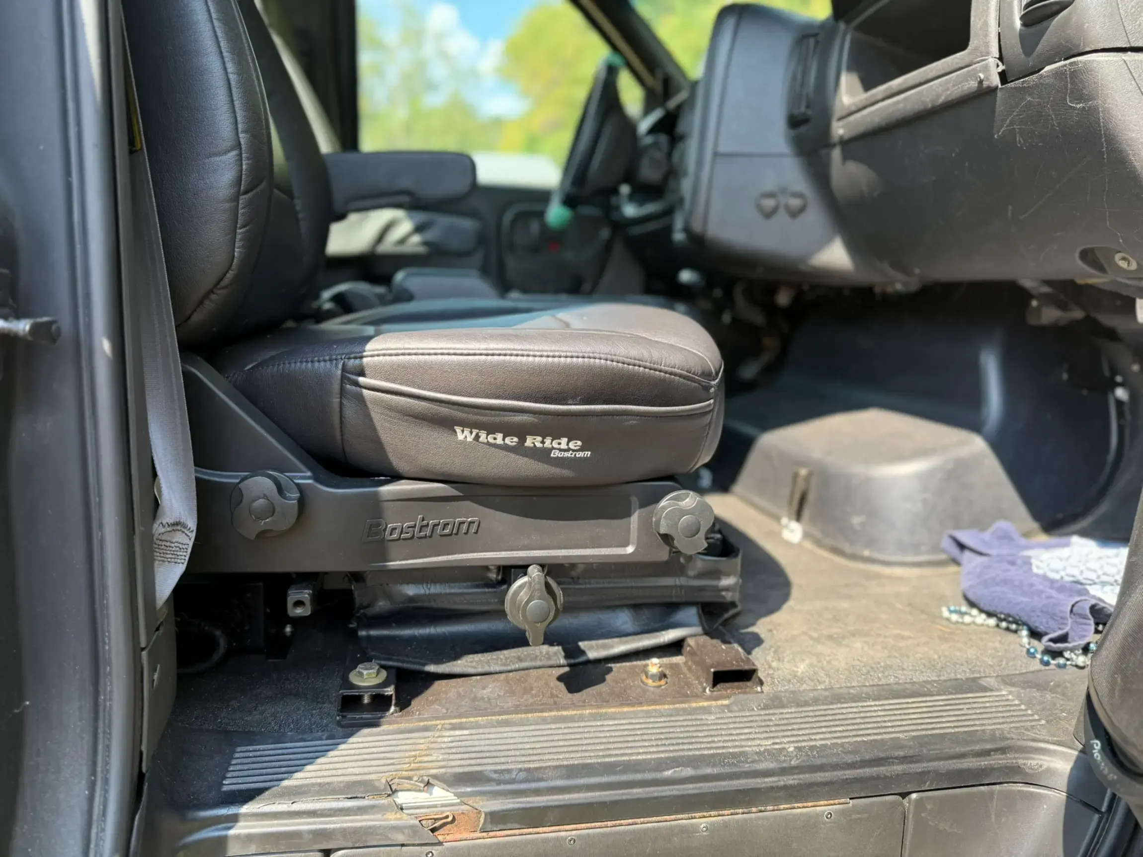 2007 Chevrolet Kodiak C4500 4×4