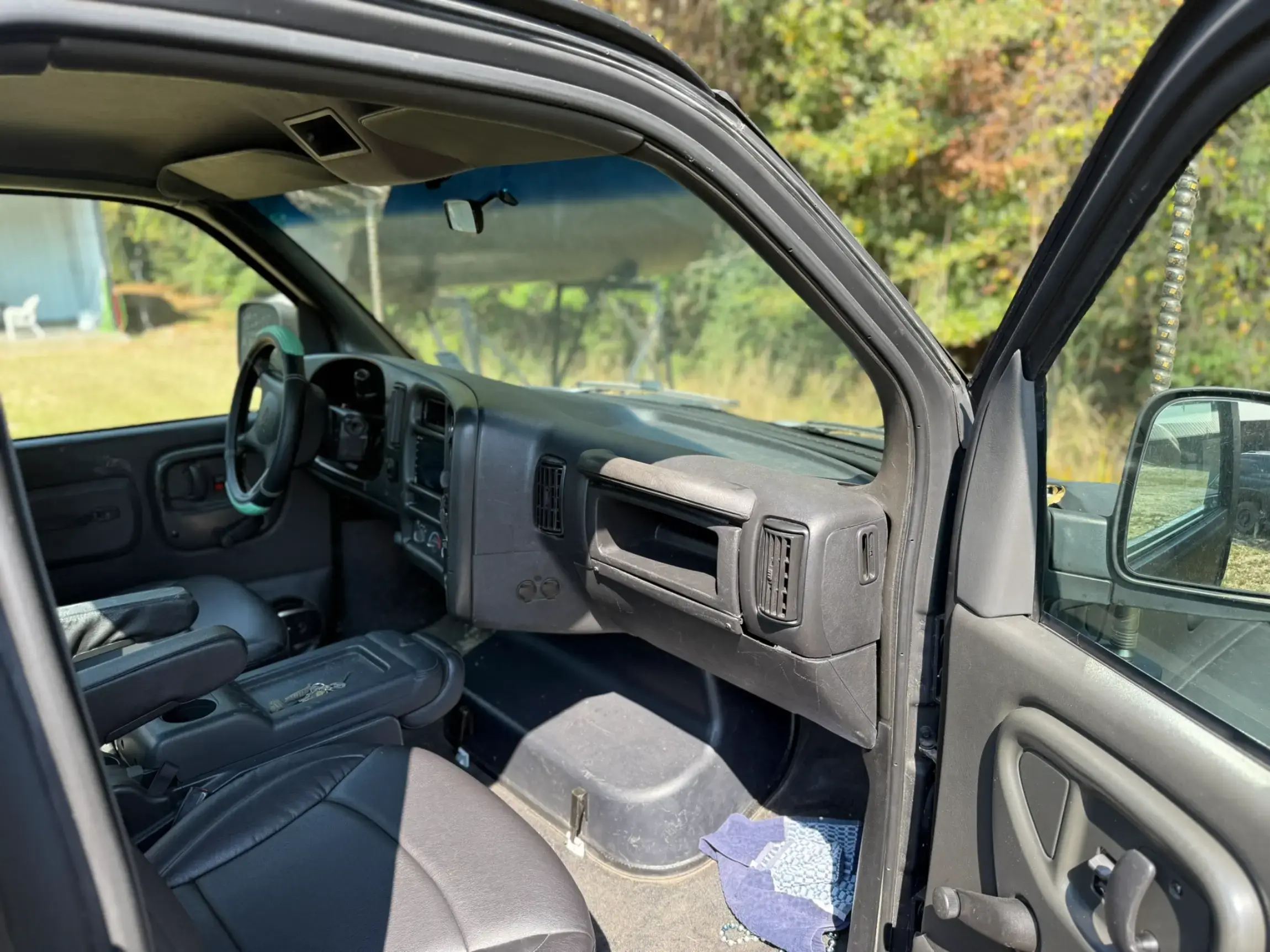 2007 Chevrolet Kodiak C4500 4×4