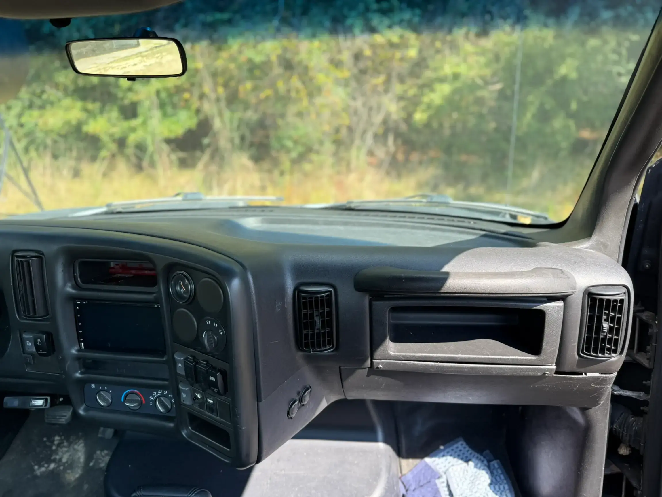 2007 Chevrolet Kodiak C4500 4×4