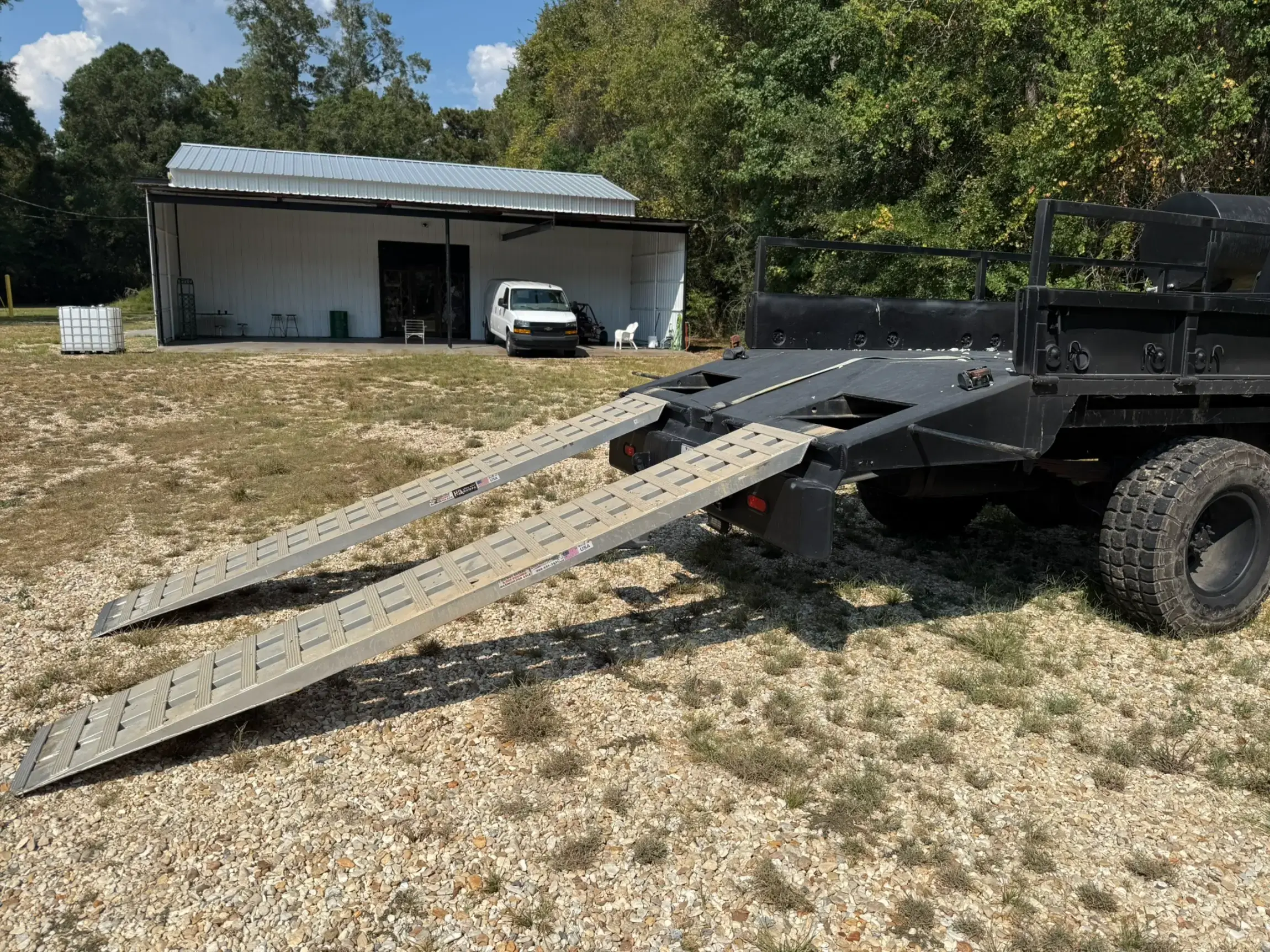 2007 Chevrolet Kodiak C4500 4×4