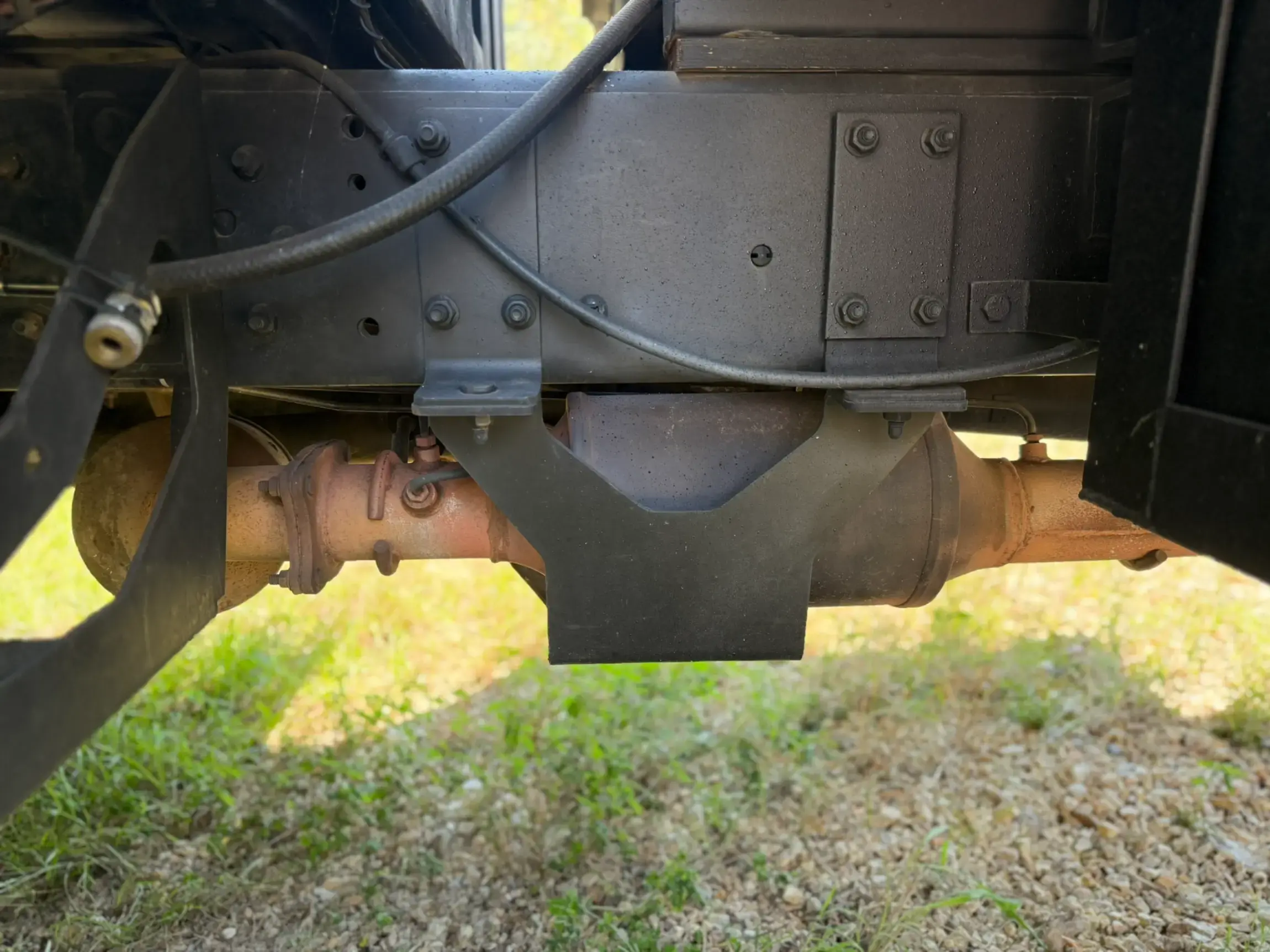 2007 Chevrolet Kodiak C4500 4×4