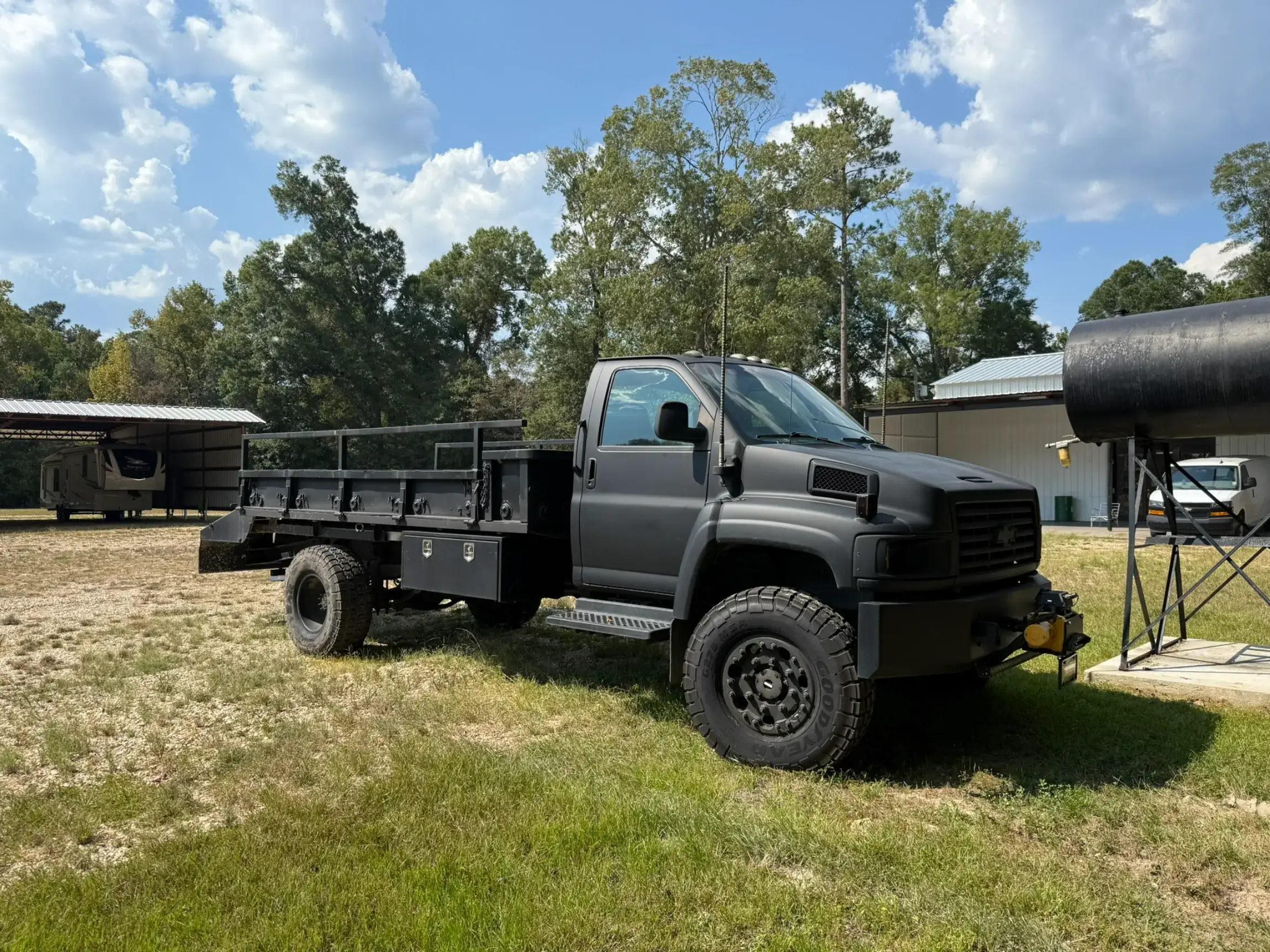 2007 Chevrolet Kodiak C4500 4×4 - 3