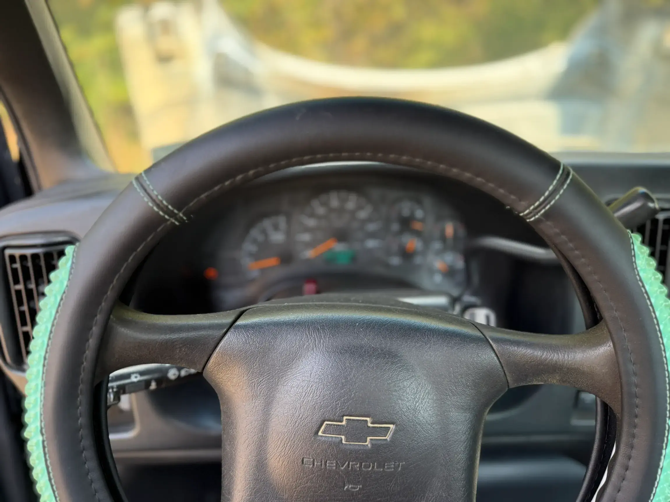 2007 Chevrolet Kodiak C4500 4×4