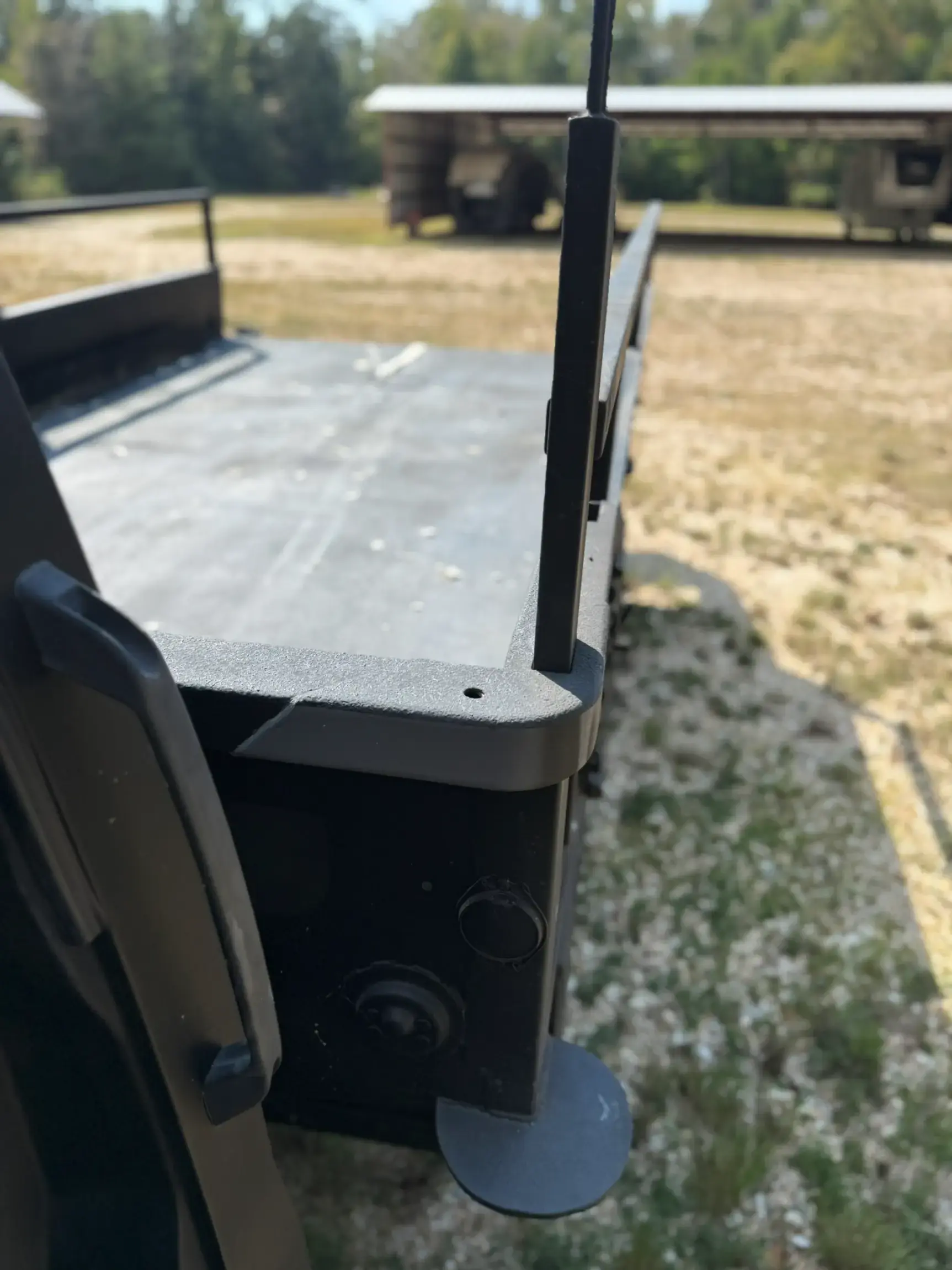 2007 Chevrolet Kodiak C4500 4×4