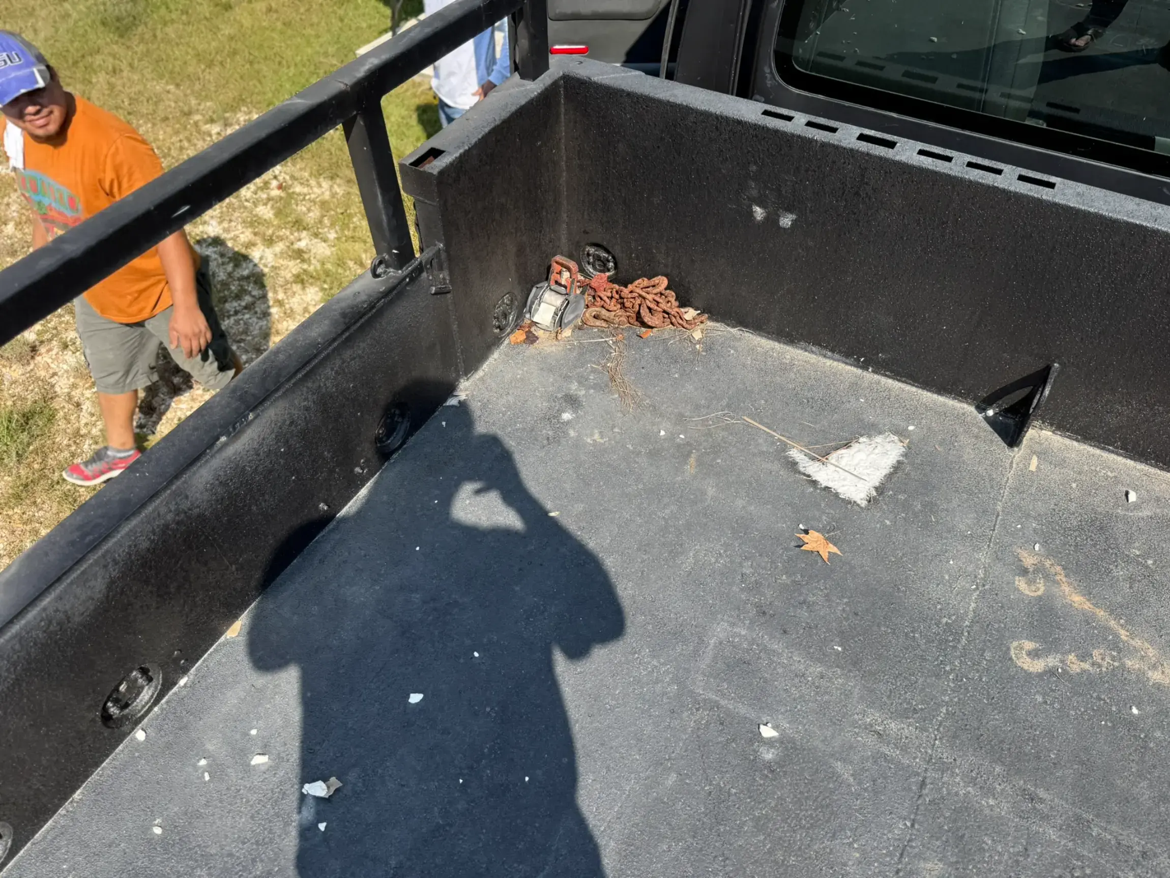 2007 Chevrolet Kodiak C4500 4×4