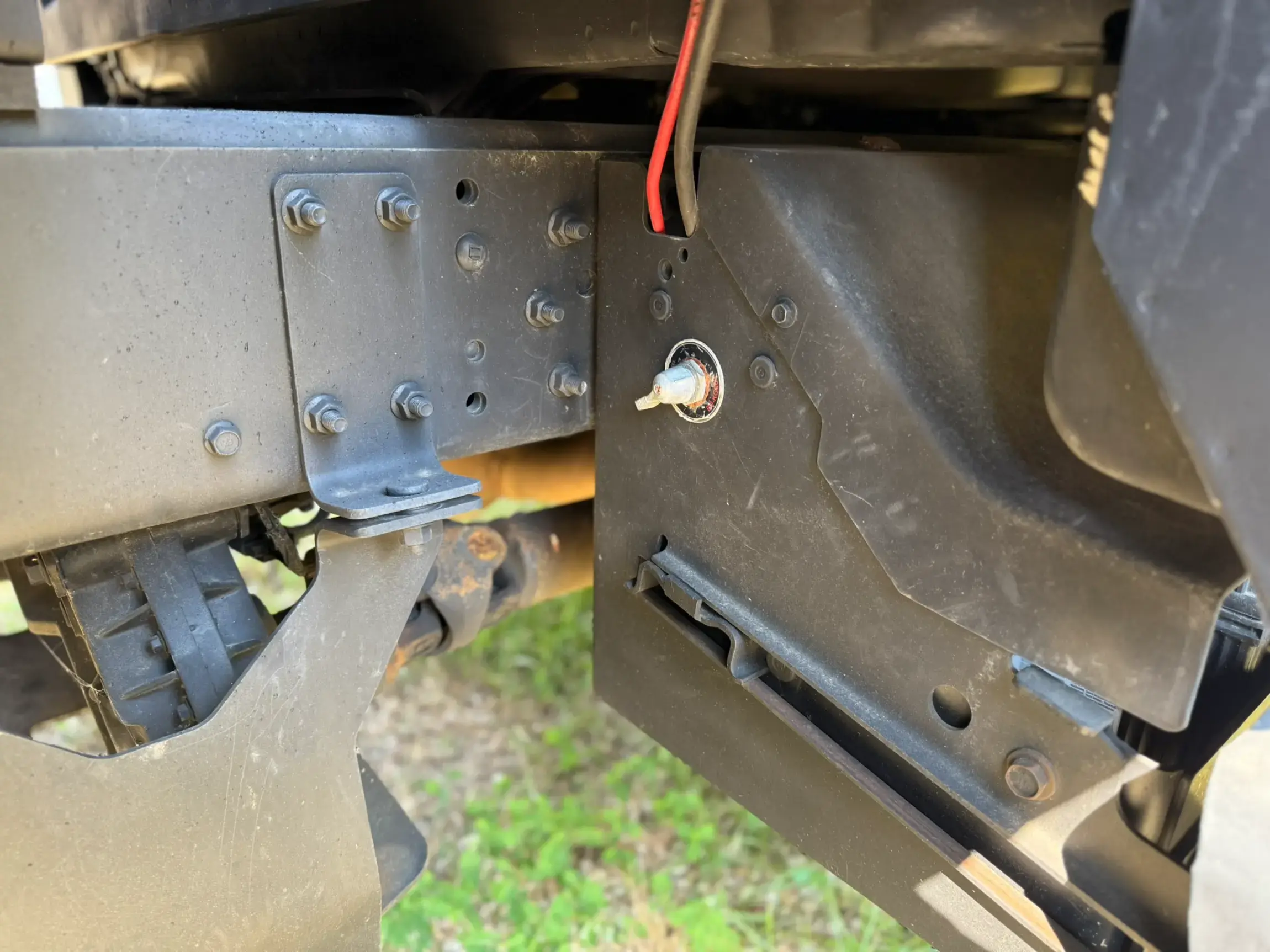 2007 Chevrolet Kodiak C4500 4×4
