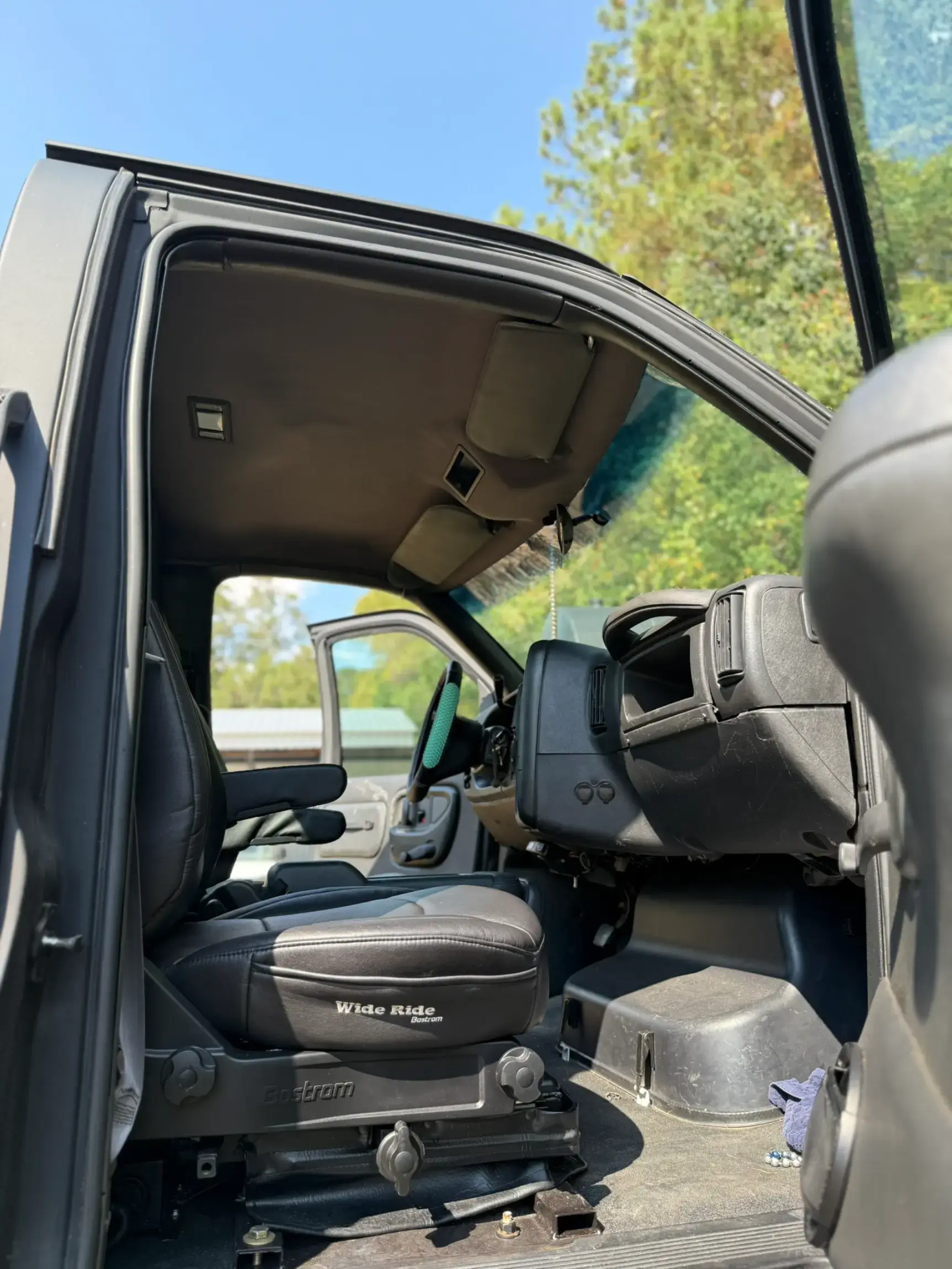 2007 Chevrolet Kodiak C4500 4×4