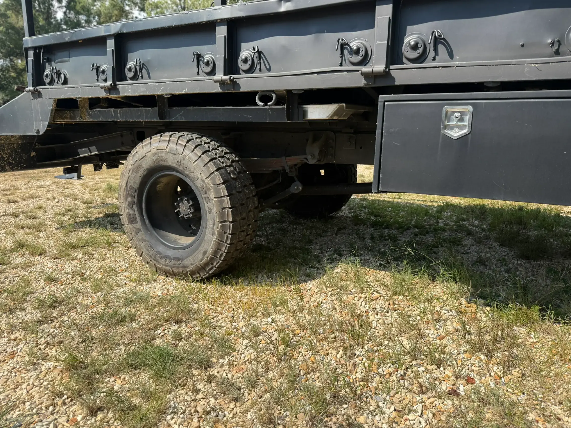 2007 Chevrolet Kodiak C4500 4×4