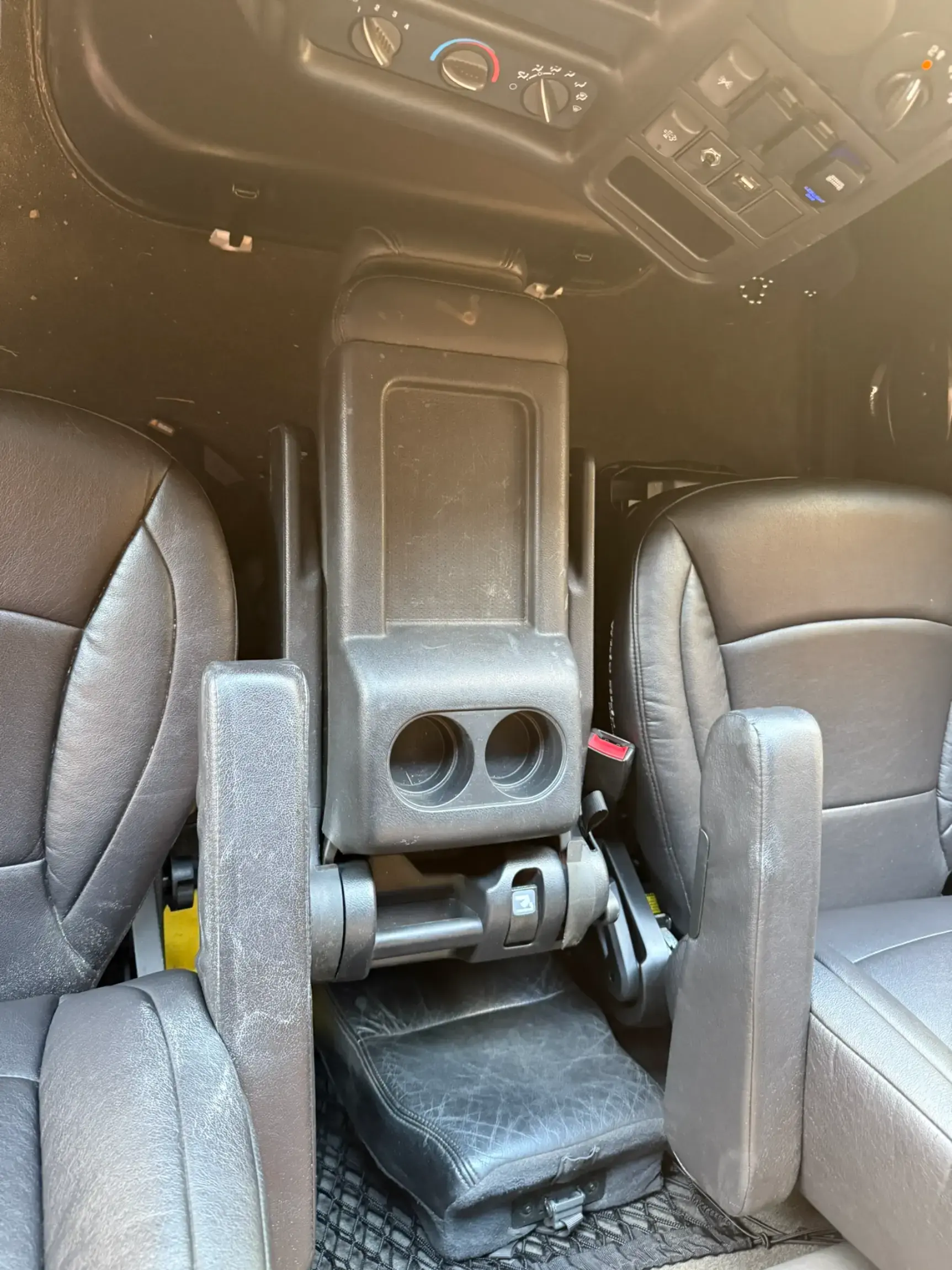2007 Chevrolet Kodiak C4500 4×4