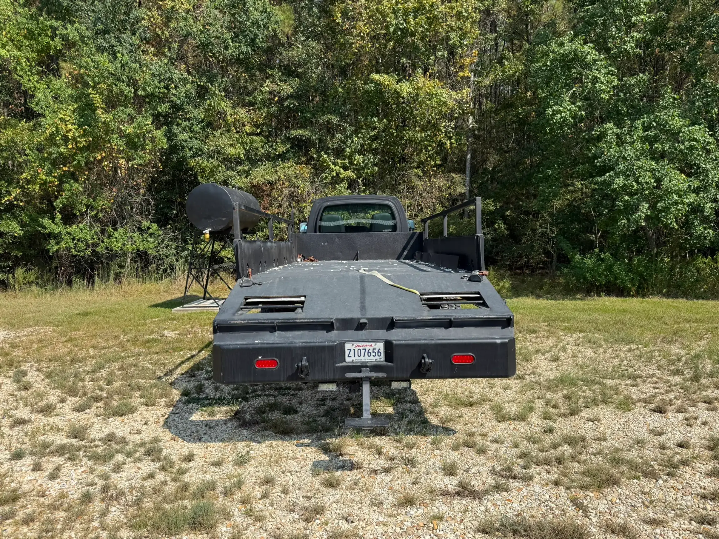 2007 Chevrolet Kodiak C4500 4×4