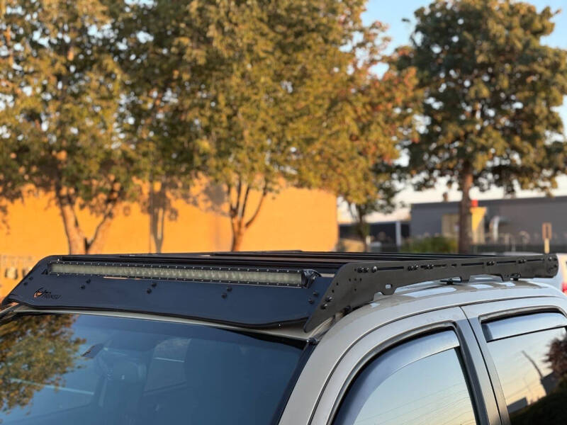 2016 Toyota Tacoma TRD Off-Road