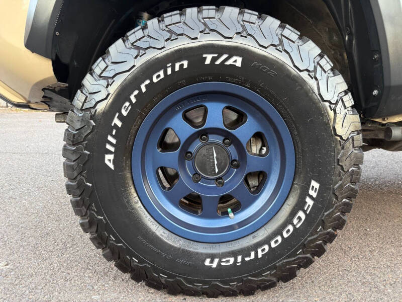 2016 Toyota Tacoma TRD Off-Road