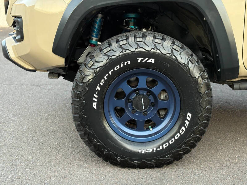 2016 Toyota Tacoma TRD Off-Road