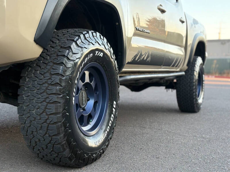 2016 Toyota Tacoma TRD Off-Road