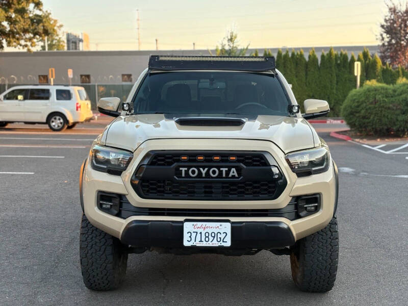2016 Toyota Tacoma TRD Off-Road