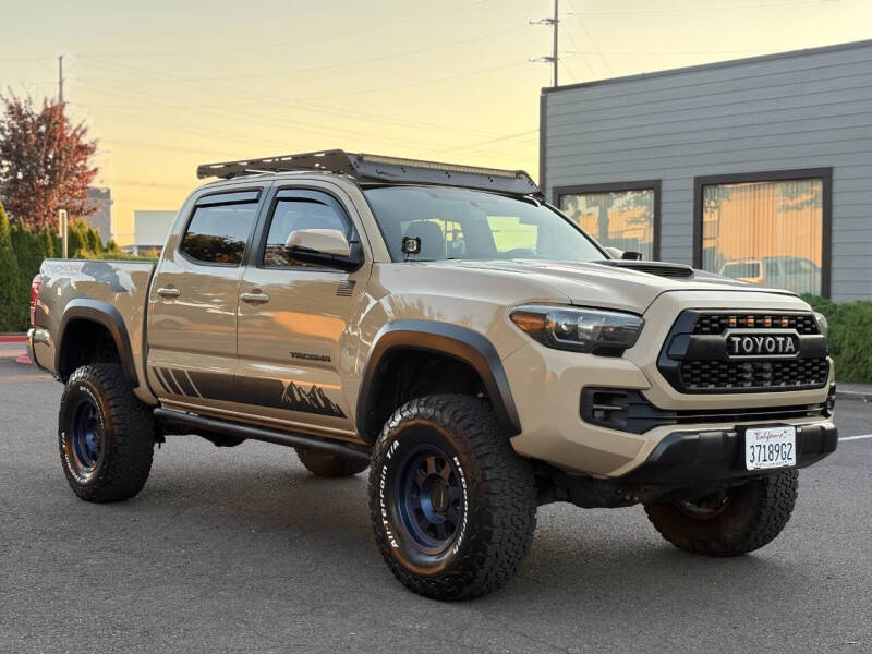 2016 Toyota Tacoma TRD Off-Road