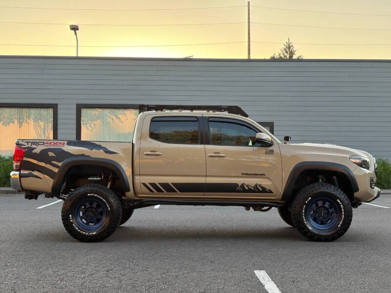2016 Toyota Tacoma TRD Off-Road