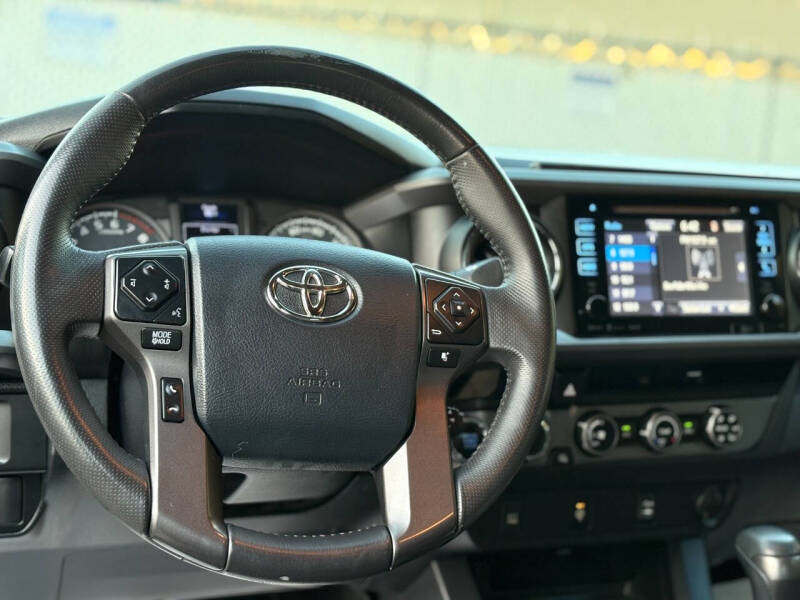 2016 Toyota Tacoma TRD Off-Road - 2