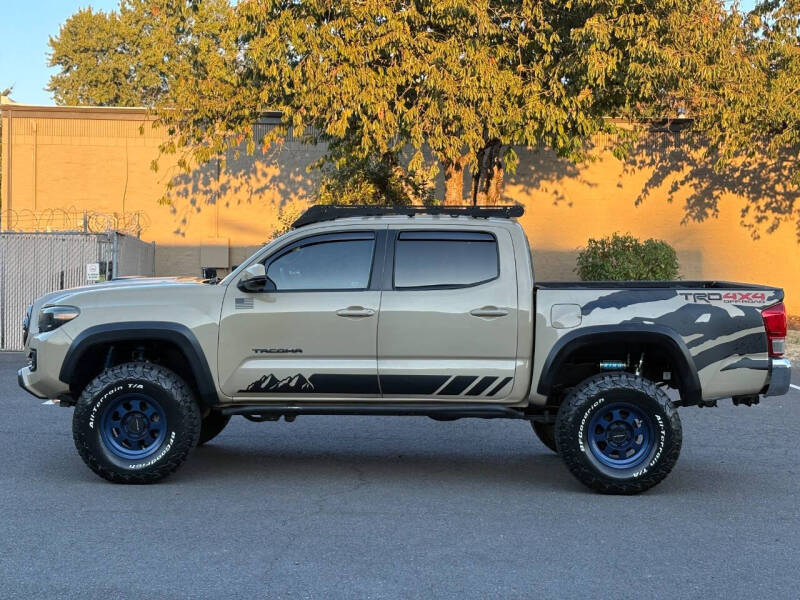 2016 Toyota Tacoma TRD Off-Road