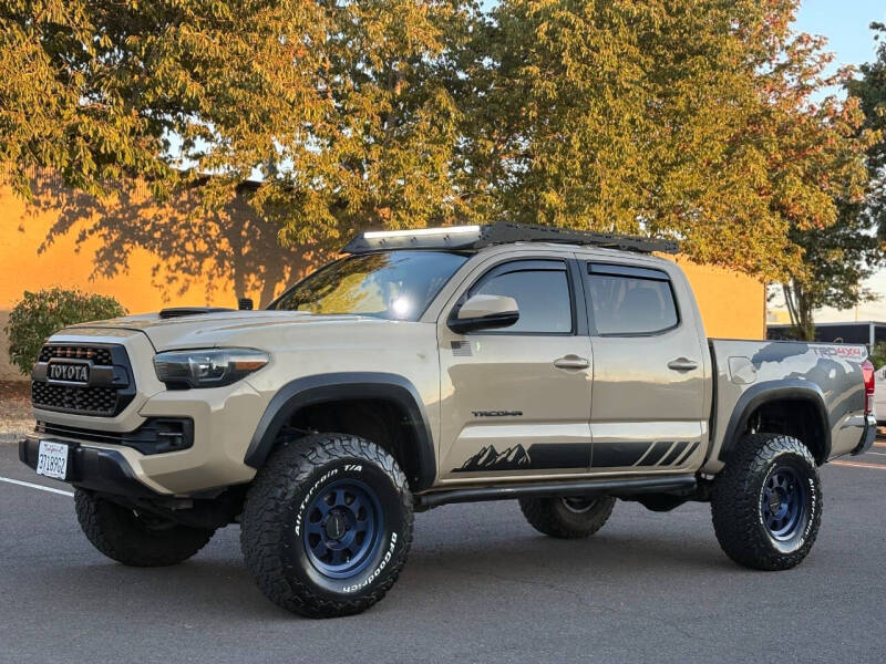 2016 Toyota Tacoma TRD Off-Road