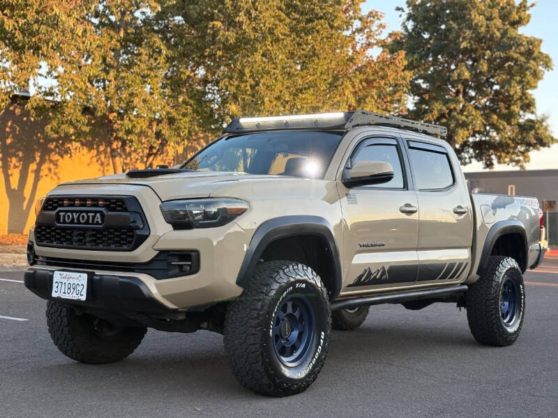 2016 Toyota Tacoma TRD Off-Road