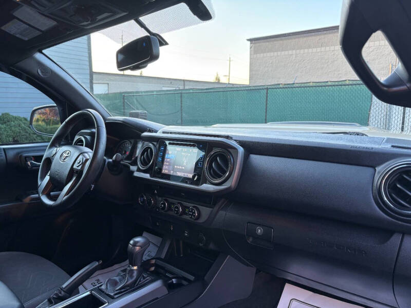 2016 Toyota Tacoma TRD Off-Road