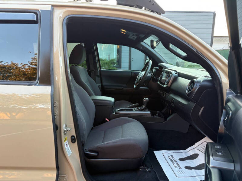2016 Toyota Tacoma TRD Off-Road