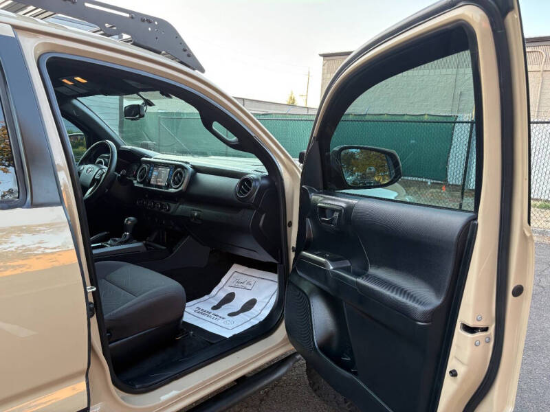 2016 Toyota Tacoma TRD Off-Road