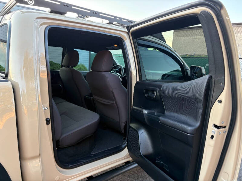 2016 Toyota Tacoma TRD Off-Road