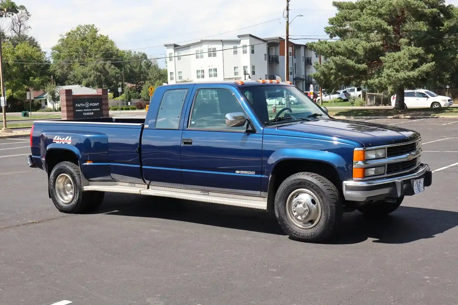  Chevrolet C/K Series