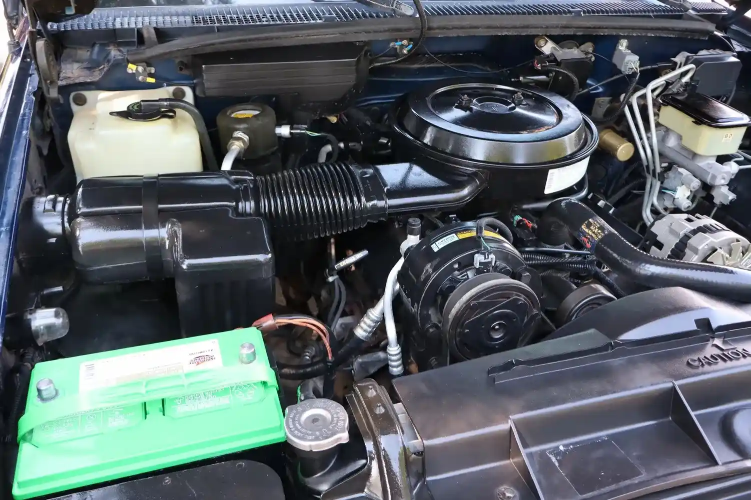 1994 Chevrolet K3500 Cheyenne