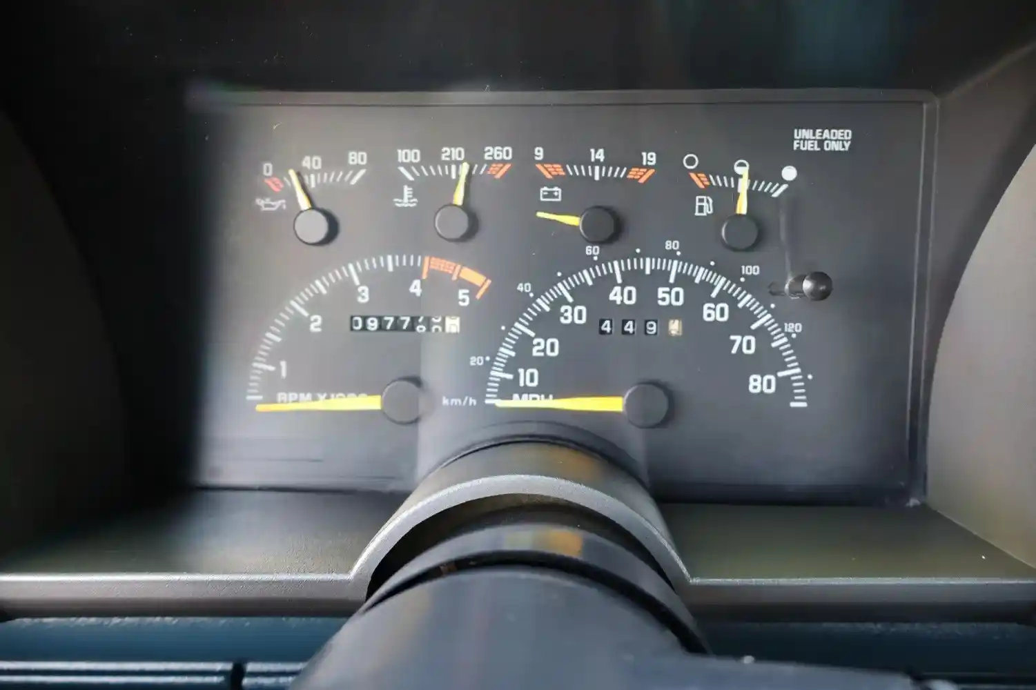 1994 Chevrolet K3500 Cheyenne